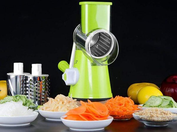 Manual Vegetable Cutter and Slicer