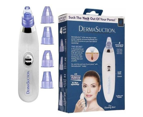 4 In 1 Black Head Remover Machine