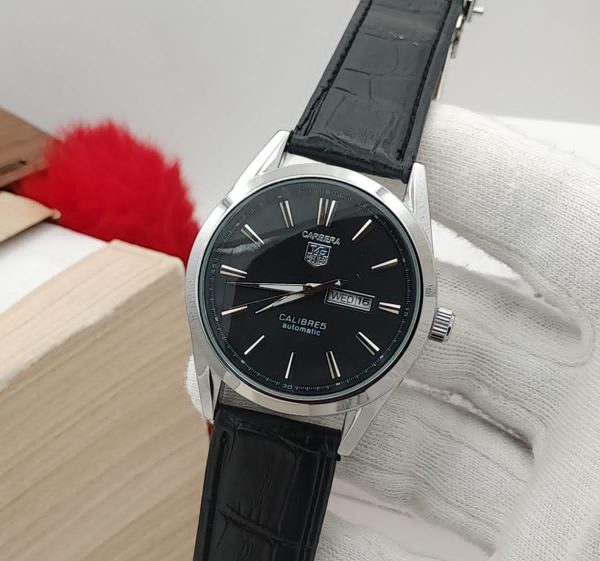 Carrera Calibre 5 – Luxury Swiss Watch
