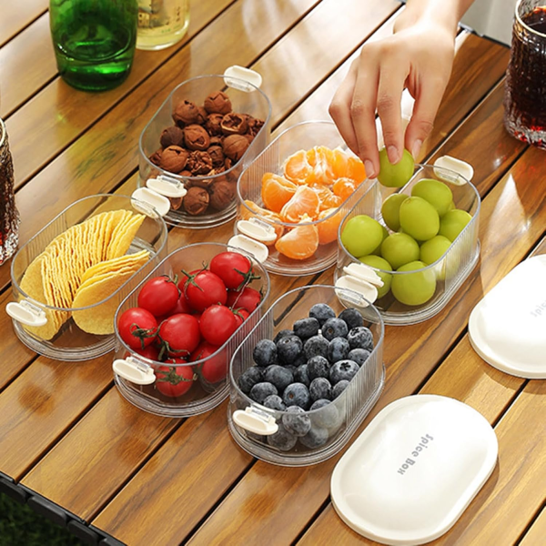 Seasoning Storage Box