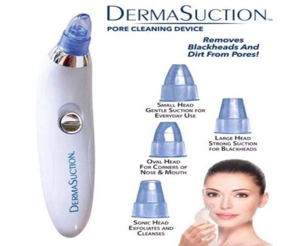 4 In 1 Black Head Remover Machine
