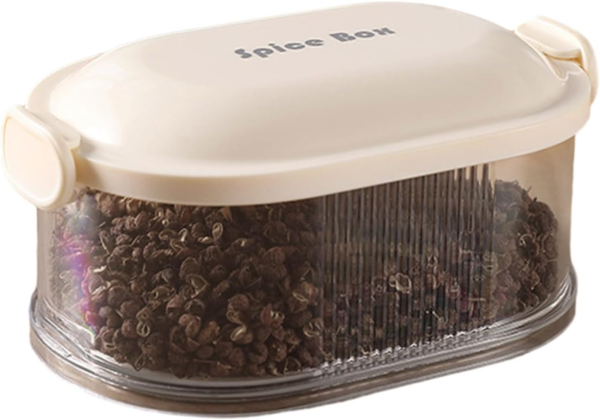 Seasoning Storage Box
