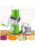 Manual Vegetable Cutter and Slicer