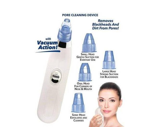 4 In 1 Black Head Remover Machine