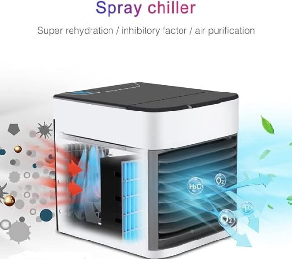 Portable Home Air Cooler