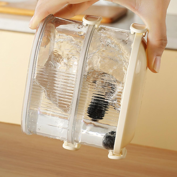 Seasoning Storage Box