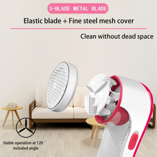 Electric Lint Remover Fabric Shaver