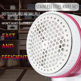 Electric Lint Remover Fabric Shaver