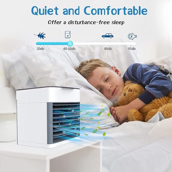 Portable Home Air Cooler