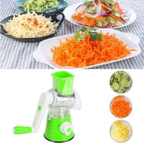 Manual Vegetable Cutter and Slicer