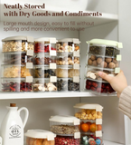 Seasoning Storage Box