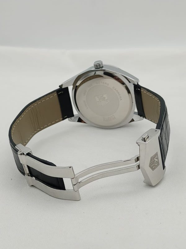 Carrera Calibre 5 – Luxury Swiss Watch