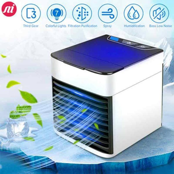 Portable Home Air Cooler