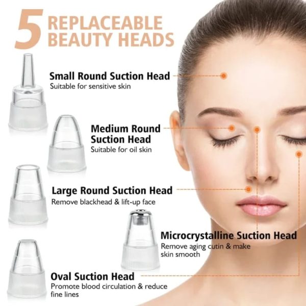 Blackhead Remover Pore Cleaner