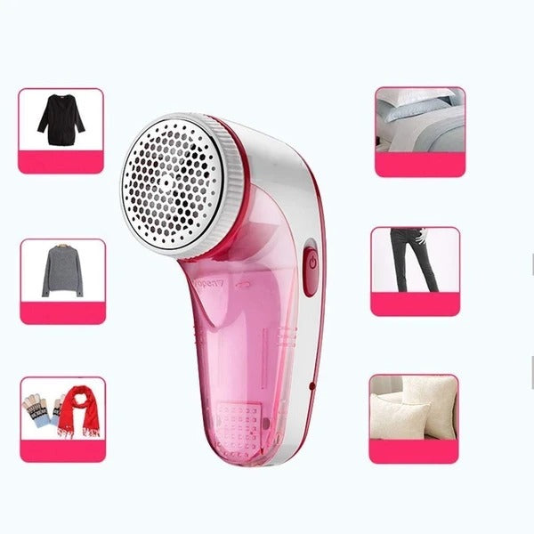 Electric Lint Remover Fabric Shaver