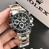 Rolex Daytona Rotating Bezel Quartz Machine