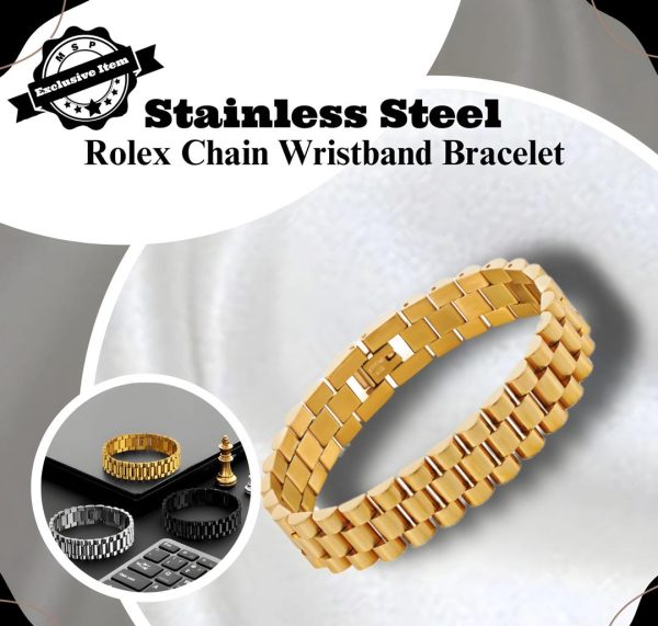 Stainless steel Bracelet