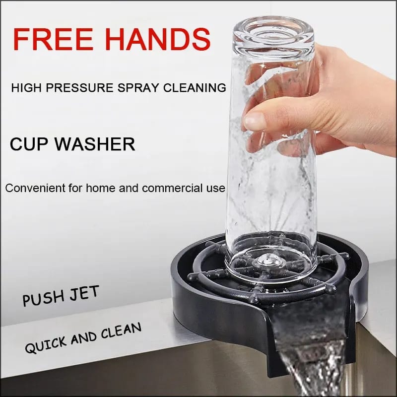 Glass Washer